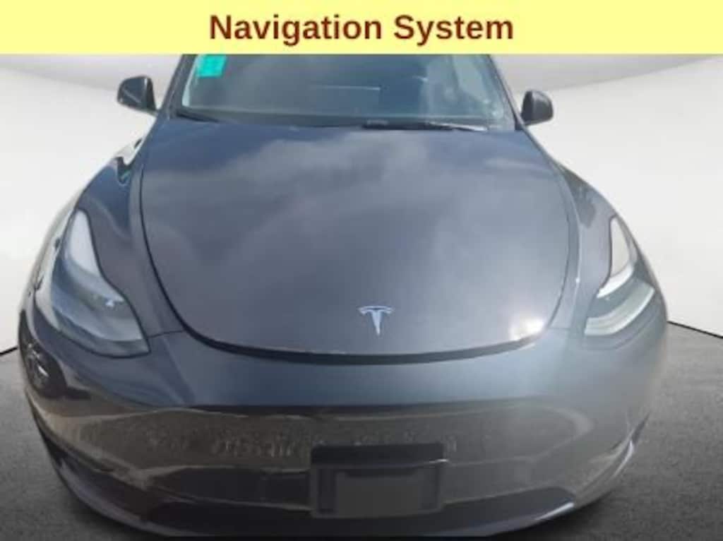 Used 2024 Tesla Model Y Long Range SUV