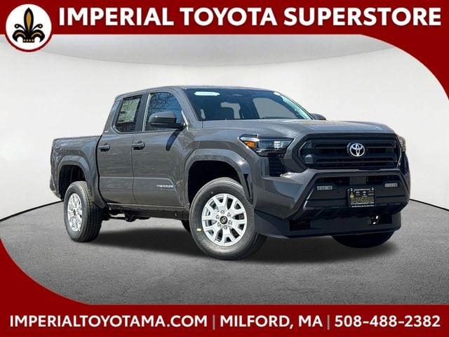2026 Toyota Tacoma Truck Double Cab 