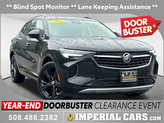 2023 Buick Envision Preferred's photo