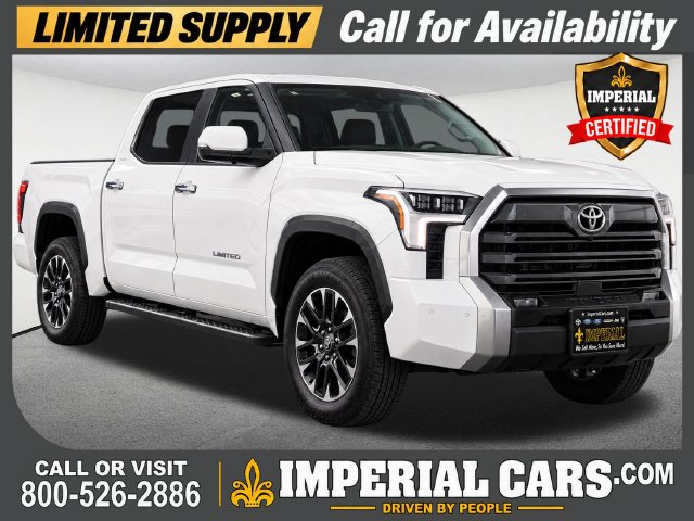 Used 2026 Toyota Tundra Limited Truck