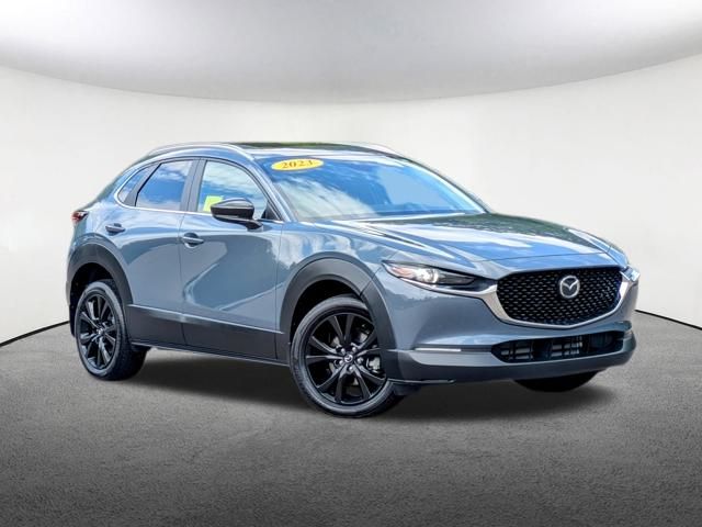 2023 Mazda CX-30 2.5 S Carbon photo 2