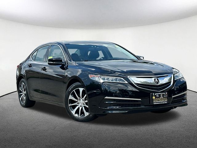 Used 2015 Acura TLX Base with VIN 19UUB1F36FA006943 for sale in Milford, MA