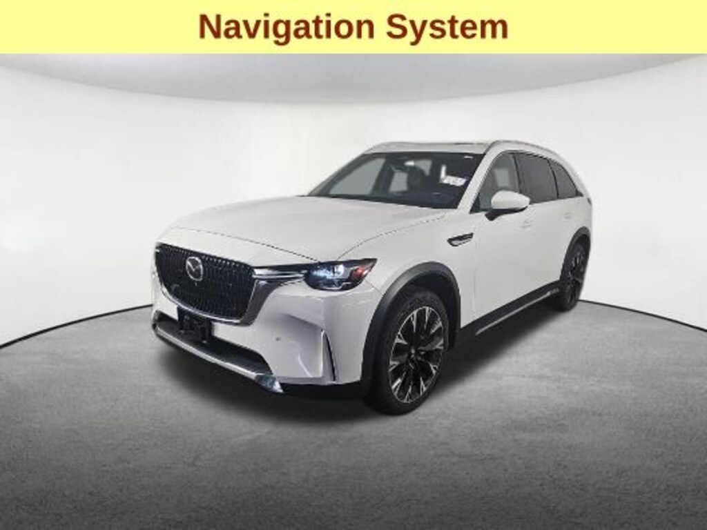 Used 2024 Mazda CX-90 Phev Premium Plus SUV