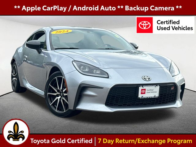 2024 Toyota GR86 Base's photo