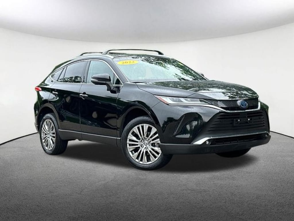 Certified 2023 Toyota Venza XLE SUV