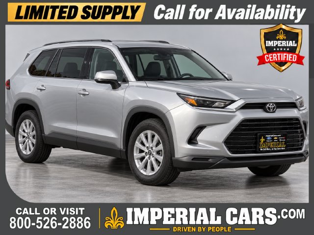  Toyota Grand Highlander
