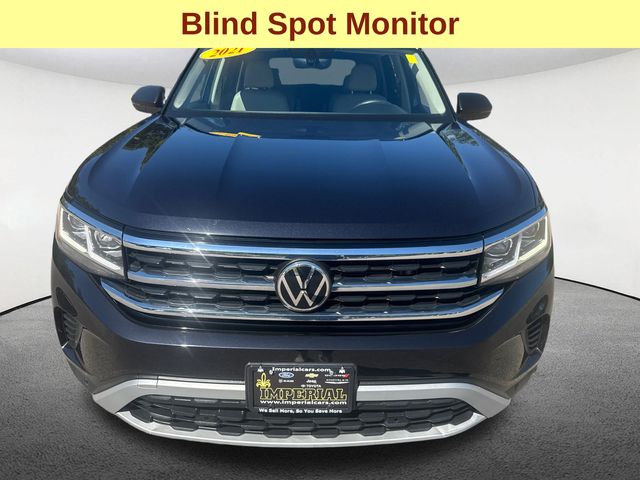 2021 Volkswagen Atlas V6 SE Technology photo 3