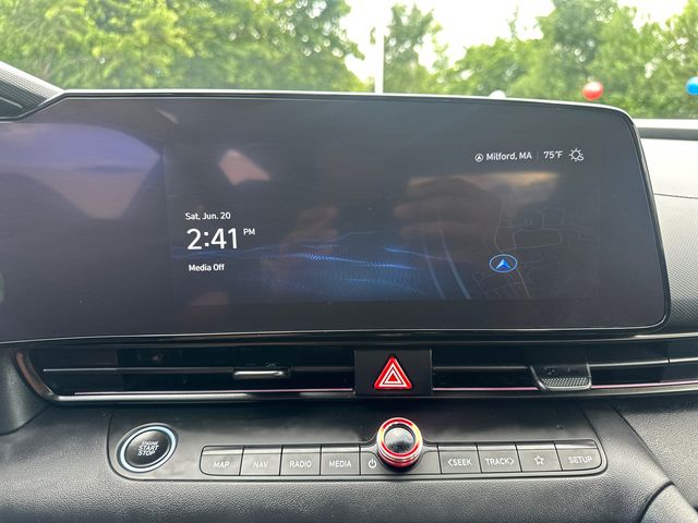 2025 Hyundai Elantra N - Photo 36