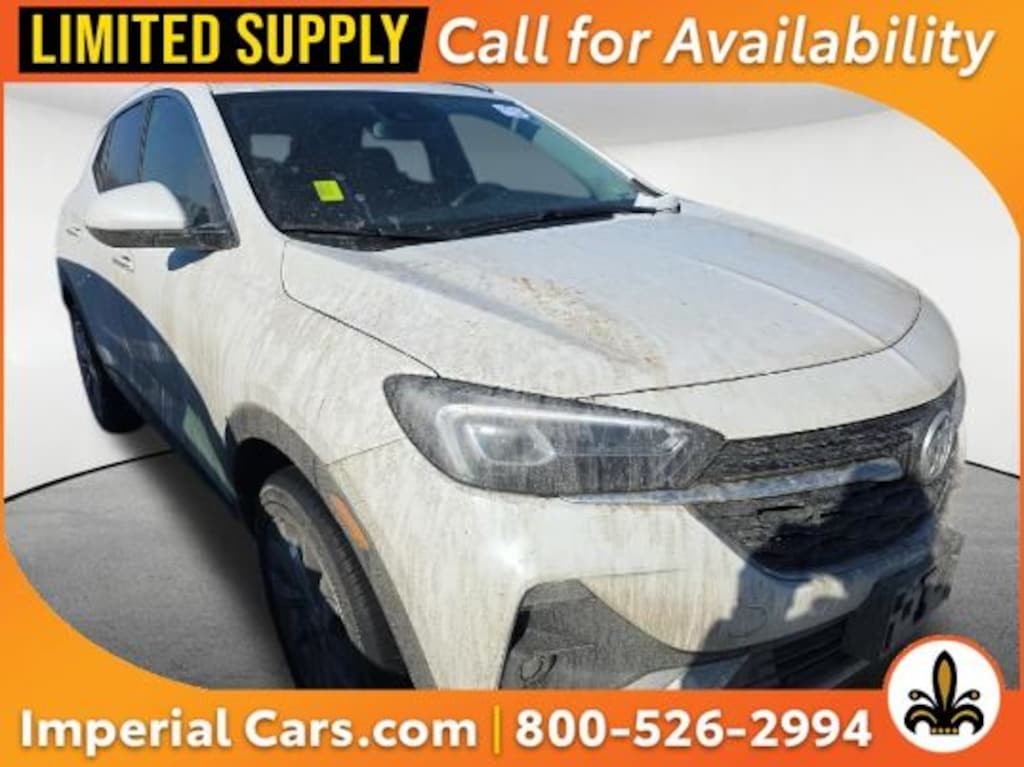 Used 2022 Buick Encore GX Essence SUV