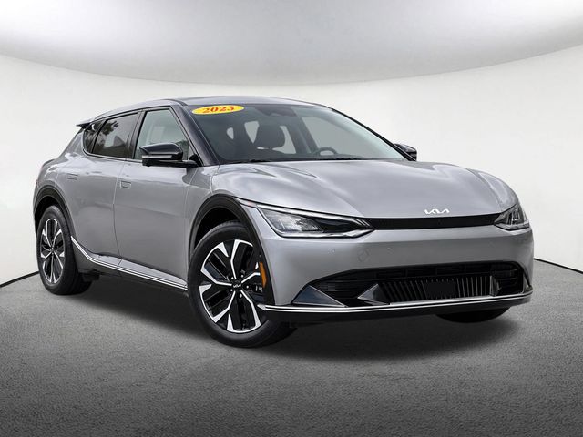 Used 2023 Kia EV6 Wind with VIN KNDC3DLC4P5116073 for sale in Milford, MA
