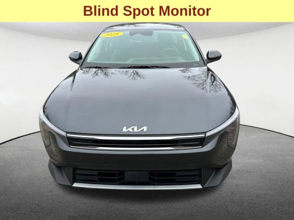 Used 2025 Kia K4 EX Sedan