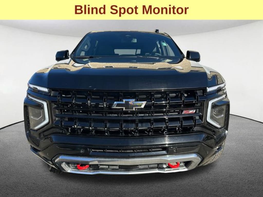 Used 2025 Chevrolet Suburban Z71 SUV