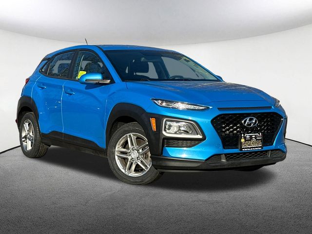 Used 2018 Hyundai Kona SE with VIN KM8K1CAAXJU080055 for sale in Milford, MA