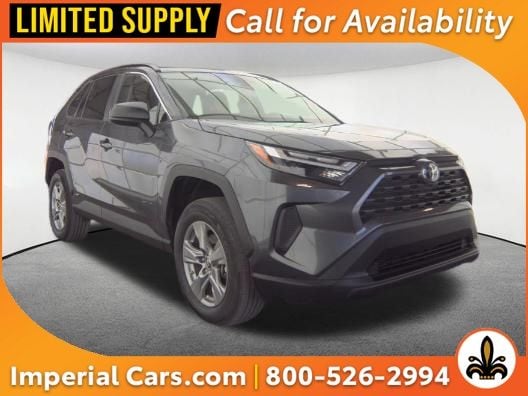 2024 Toyota RAV4's photo