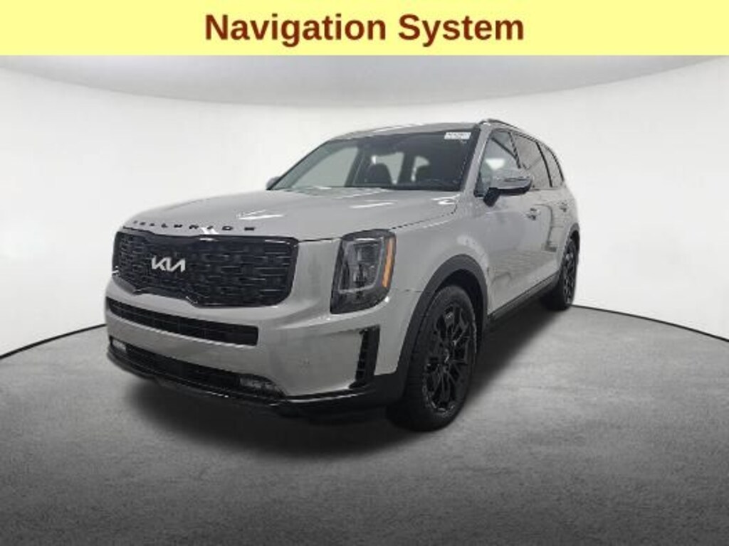 Used 2022 Kia Telluride SX SUV