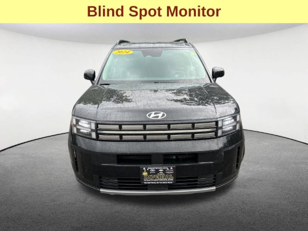 Used 2024 Hyundai Santa Fe SEL SUV