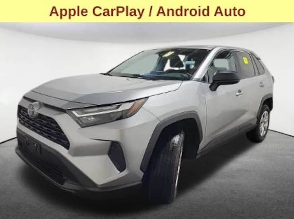 Used 2024 Toyota RAV4 LE SUV