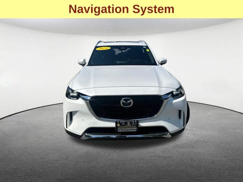 Used 2024 Mazda CX-90 Phev Premium Plus SUV