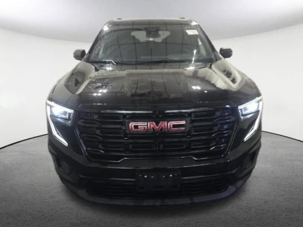 Used 2024 GMC Acadia Elevation SUV