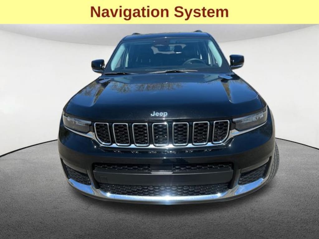 Used 2023 Jeep Grand Cherokee L Limited SUV