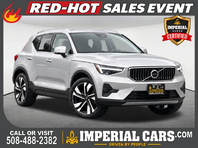 2024 Volvo XC40