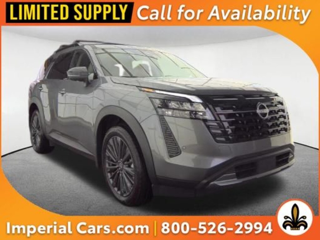 Used 2026 Nissan Pathfinder SL SUV