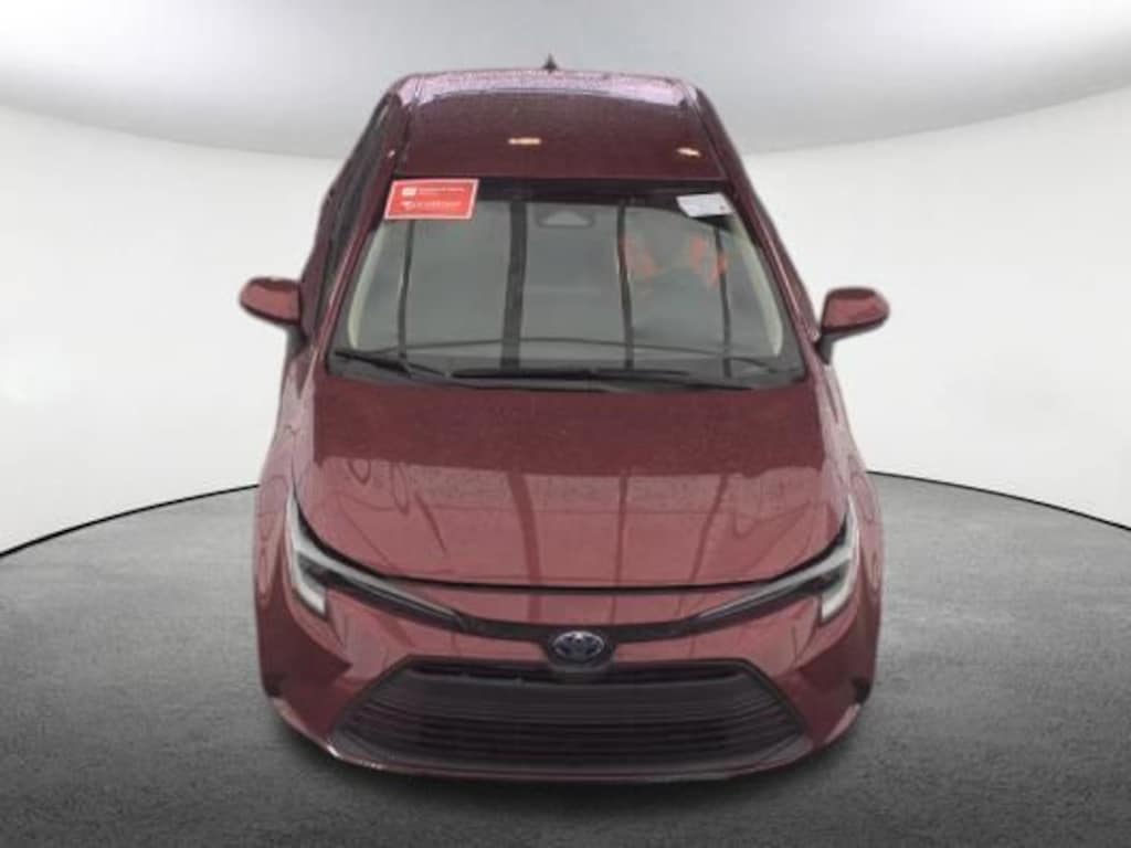 Used 2024 Toyota Corolla Hybrid LE Sedan