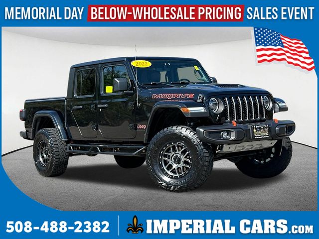 2022 Jeep Gladiator Mojave's photo
