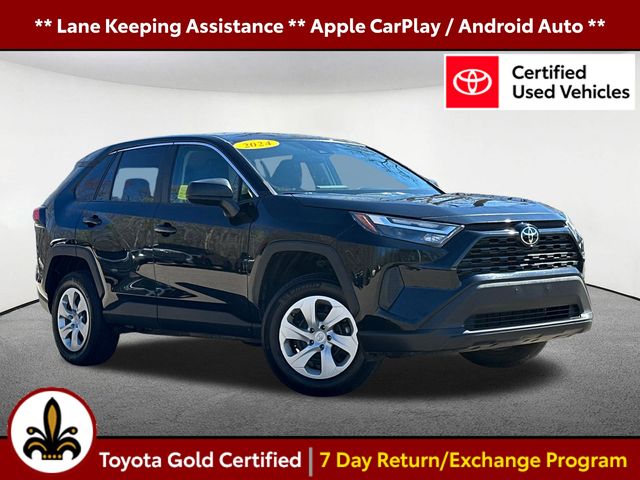 2024 Toyota RAV4 SUV 