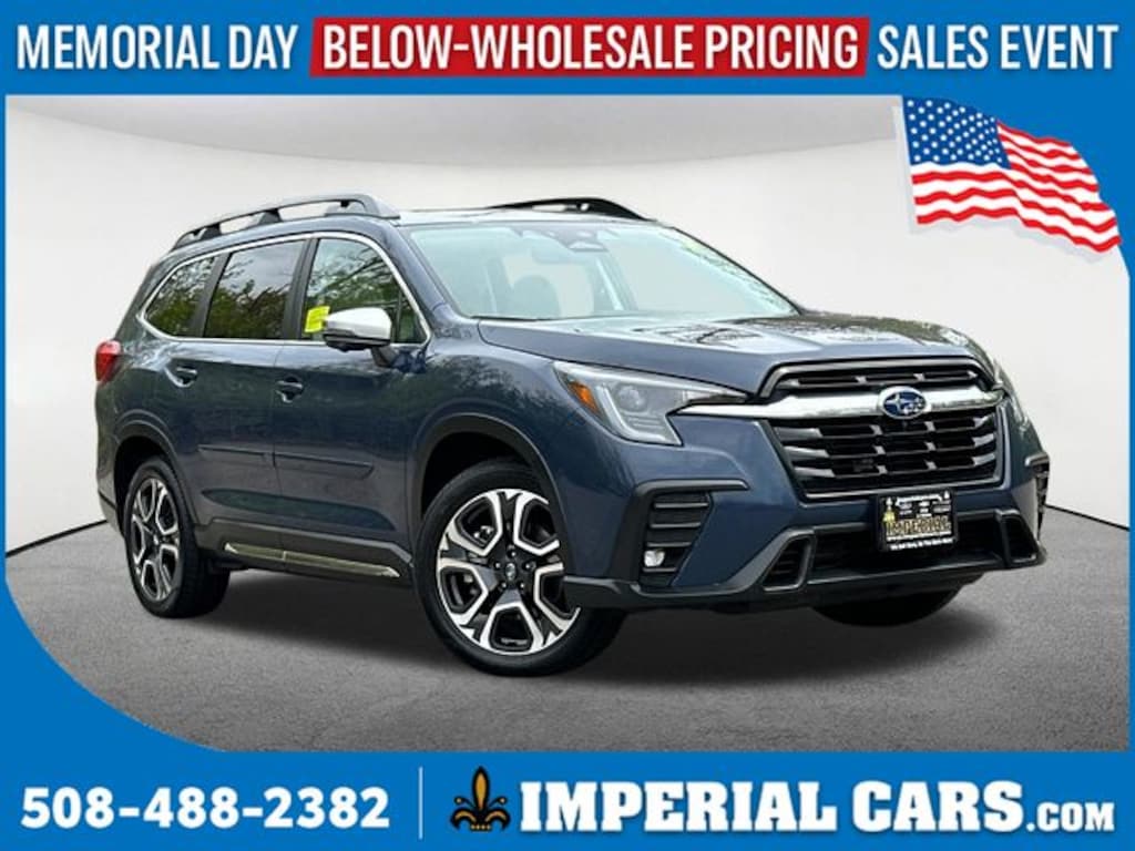Used 2023 Subaru Ascent Limited SUV