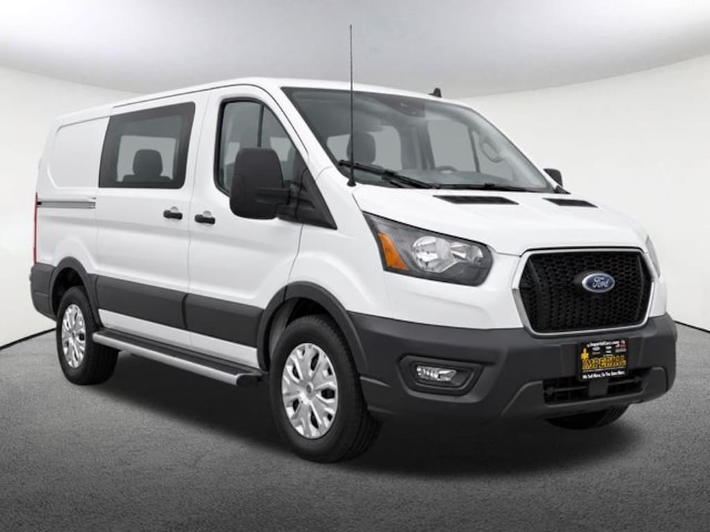 Used 2025 Ford Transit-250 Base Cargo Van