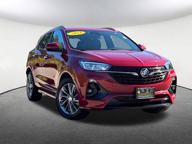2021 Buick Encore GX Select photo 2