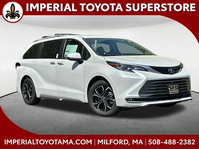 2026 Toyota Sienna Van Passenger Van 