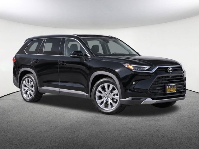 Certified 2024 Toyota Grand Highlander Limited SUV