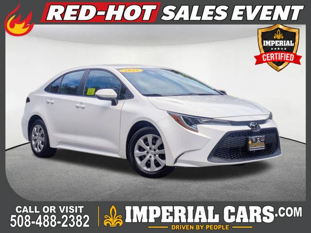 2022 Toyota Corolla