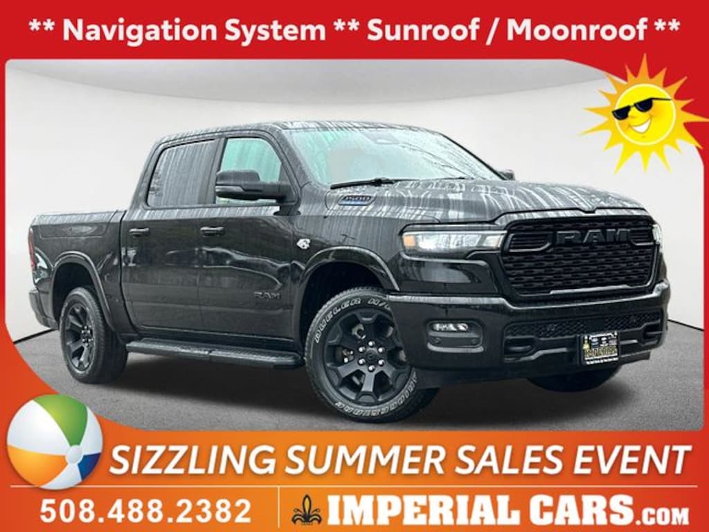 Used 2026 Ram 1500 Big Horn/Lone Star Truck