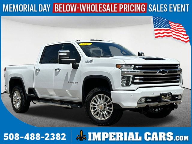 2023 Chevrolet Silverado 2500HD