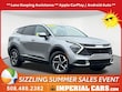  Kia Sportage Hybrid