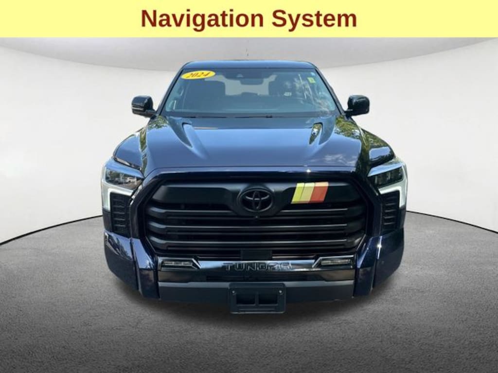 Certified 2024 Toyota Tundra Limited Truck