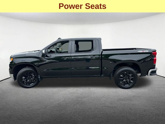 2026 Chevrolet Silverado 1500 LT - Photo 6