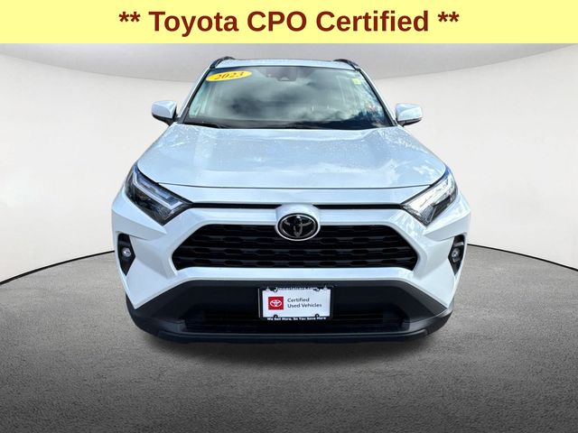 2023 Toyota RAV4 XLE Premium photo 2