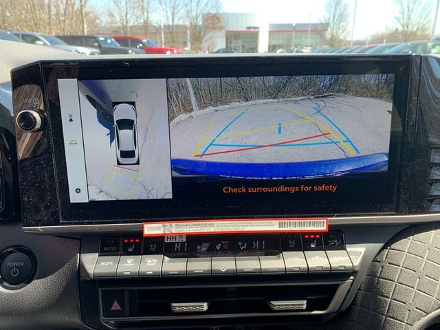 2026 Toyota Camry XLE - Photo 21