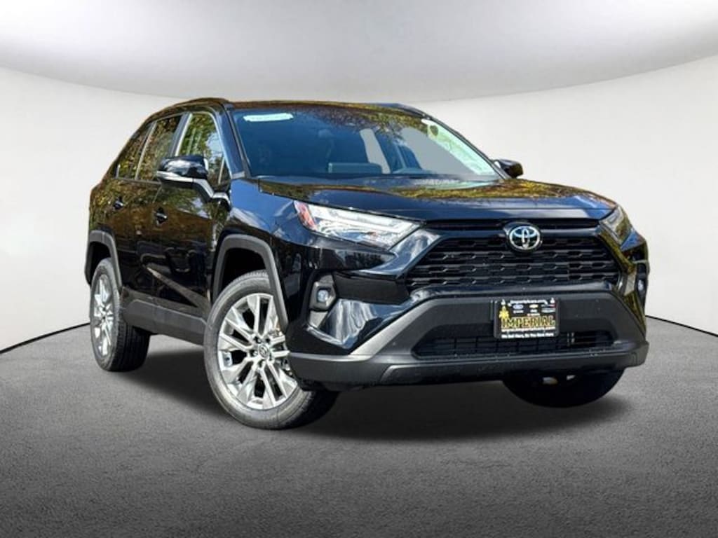 New 2025 Toyota RAV4 XLE Premium SUV