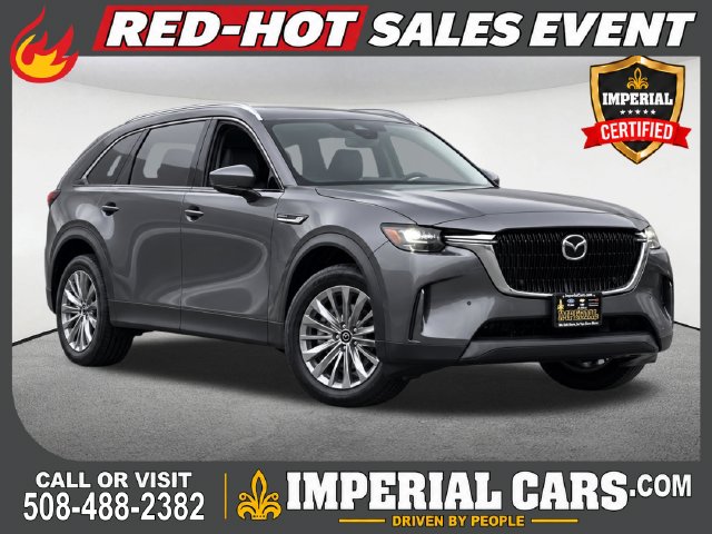 2025 Mazda CX-90 Preferred Package