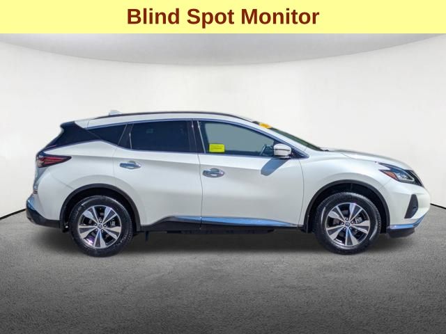 2024 Nissan Murano SV photo 3