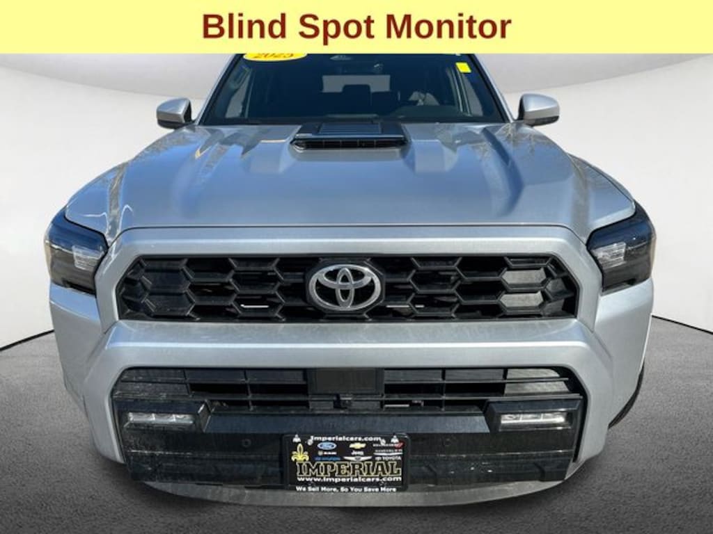 Used 2025 Toyota 4Runner TRD Sport SUV