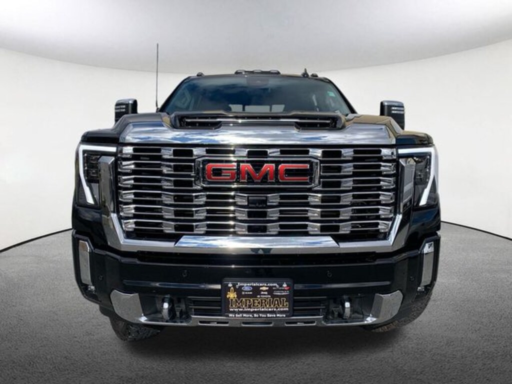Used 2024 GMC Sierra 2500HD Denali Truck