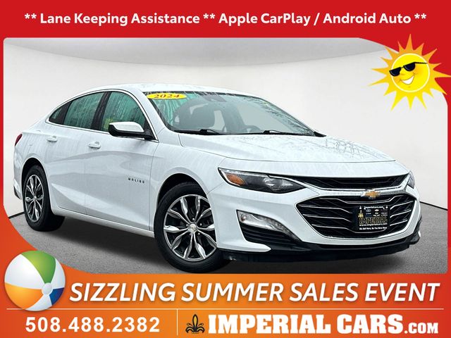 2024 Chevrolet Malibu Sedan 