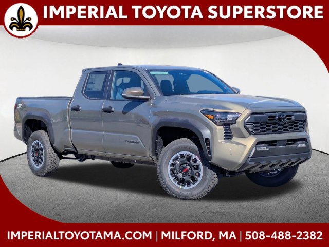 2026 Toyota Tacoma TRD Off-Road Truck Double Cab