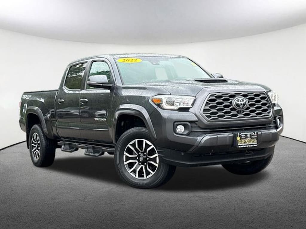 Used 2022 Toyota Tacoma TRD Sport Truck